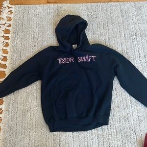Taylor Swift Original 1989 World Tour Sweatshirt Sz M